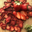 Load image into Gallery viewer, Dried Strawberries. No Added Sugar