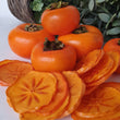 Load image into Gallery viewer, Dried Persimmon Slices. No Added Sugar.