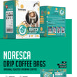 Load image into Gallery viewer, 2PM Noresca Drip Coffee Bags- 6 Servings Per Box