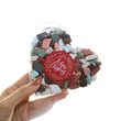 Load image into Gallery viewer, Chocolate Pebbles - Heart Box - 225g