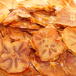 Load image into Gallery viewer, Dried Persimmon Slices. No Added Sugar.