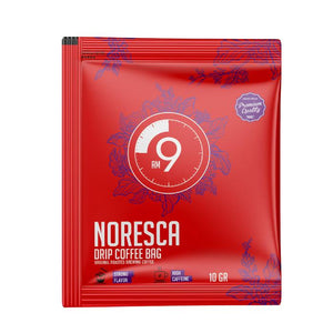 9AM Noresac Drip Coffee Bag - 6 Servings Per Box