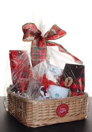 Coffee Gift Basket Code 0010