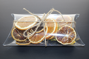 100 % Natural Dried Citrus Pack - 130 gr