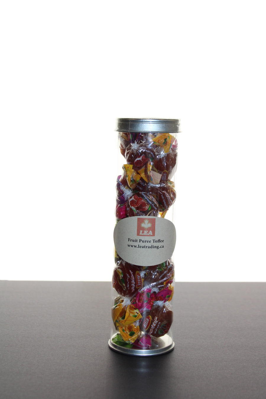 Fruit Puree Toffee - Tube - 175gr