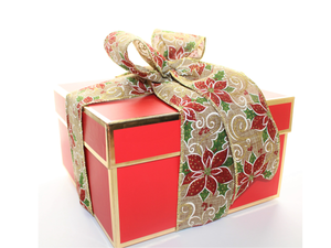 Gift Basket Code 0018 ( red box )