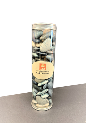 River Stone Chocolate - Tube - 270g