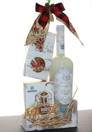 Syrup Gift Basket Code 0022