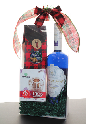 Syrup Gift Basket Code 0023